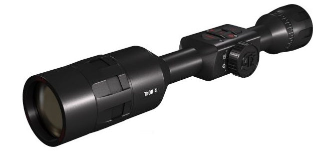 ATN Thor 4 Thermal 4-40x Scope