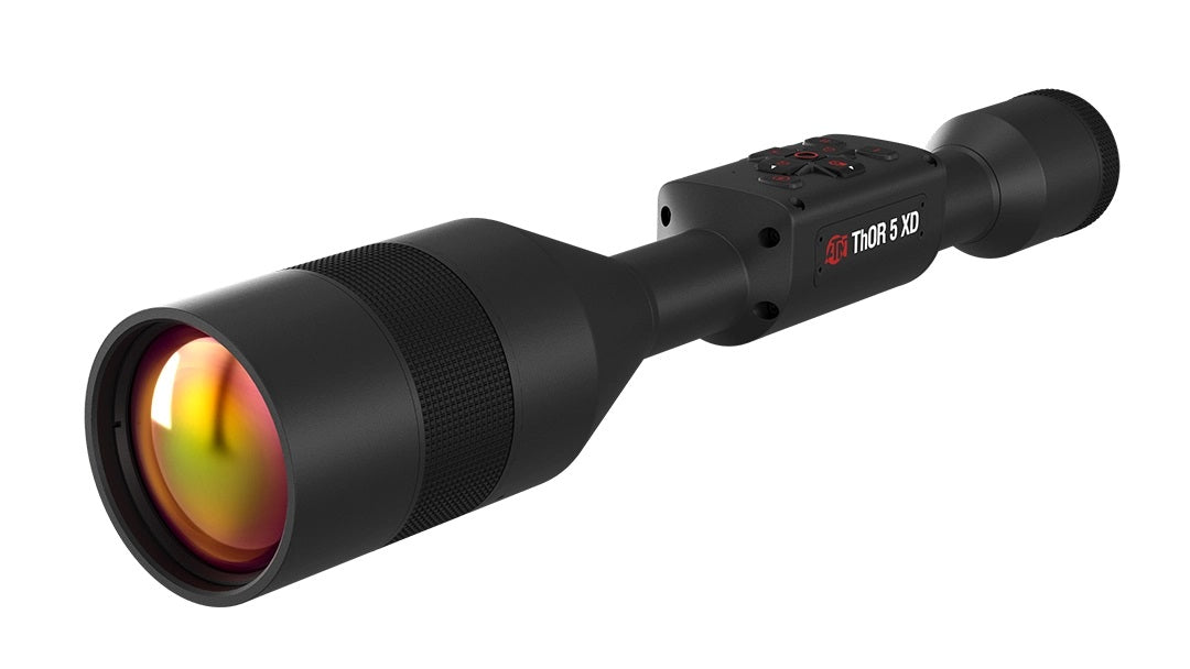 ATN Thor 5 640 Thermal Scope