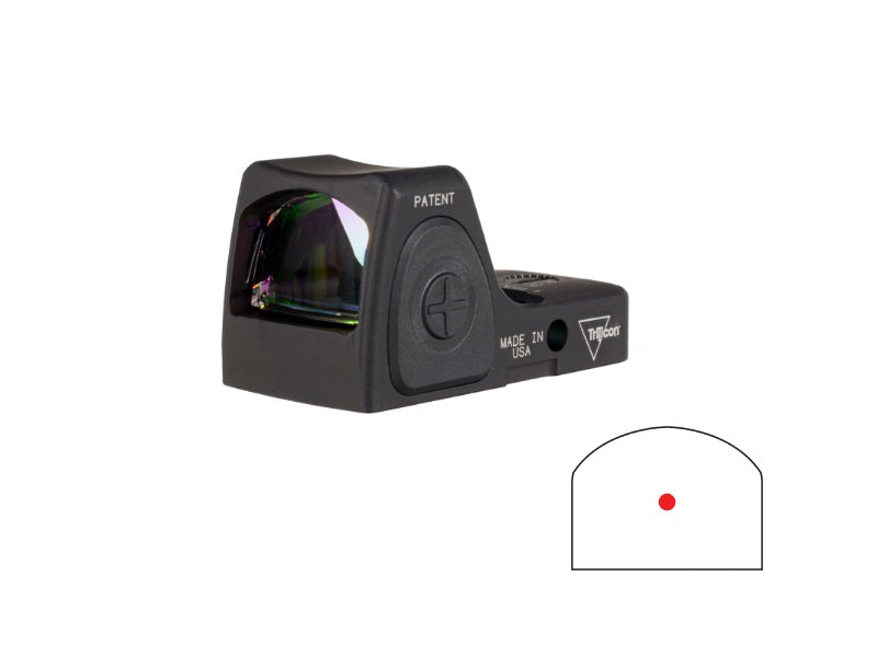 Trijicon Rmrcc As Led 6.5 Moa Rd