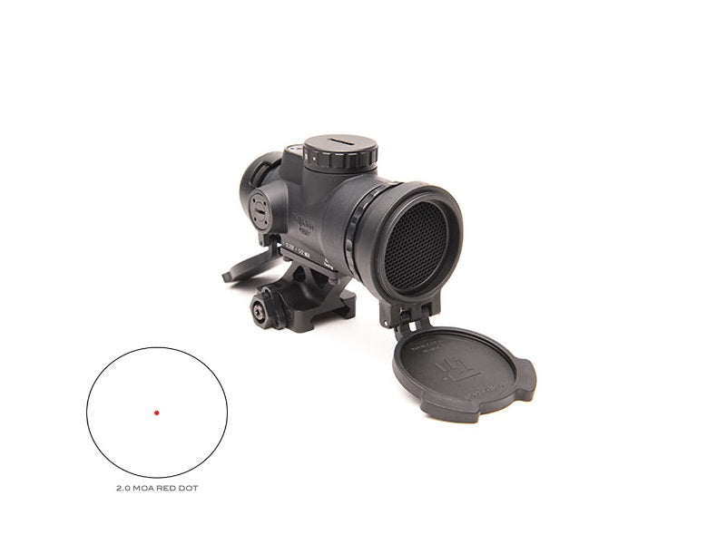 Trijicon Mro Patrol 1x25 2moa Full Mnt