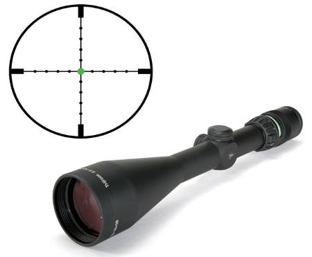 Trijicon Accupoint 2.5-10x56 Mil 30mm