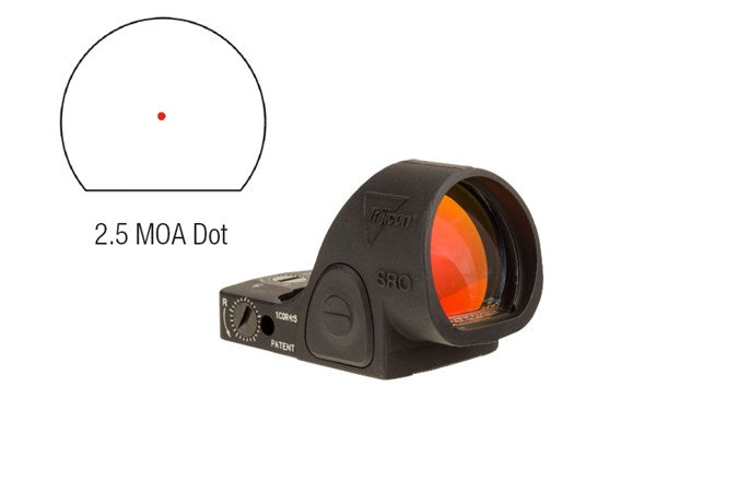 Trijicon SRO® MOA Red Dot Sight