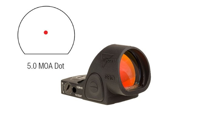 Trijicon SRO® MOA Red Dot Sight