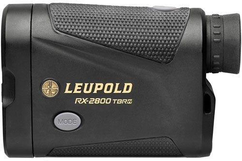 Leupold Rangefinder Rx-2800 - Tbr/w 7x Black*