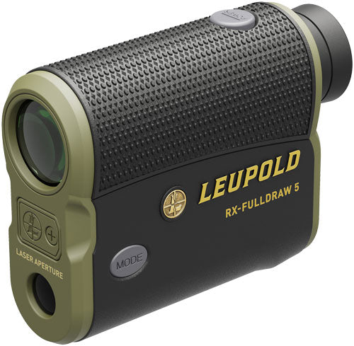 Leupold Rangefinder Rx-full - Draw 5 Oled Black/green*