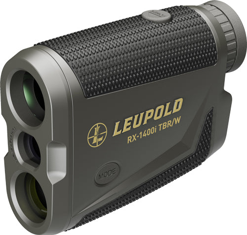 Leupold Rangefinder Rx-1400i - Tbr Gen2 W/flightpath Gray