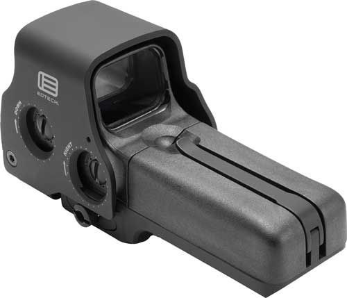 EOTECH 518 Holographic Sight - 68moa Ring W/1moa Dot