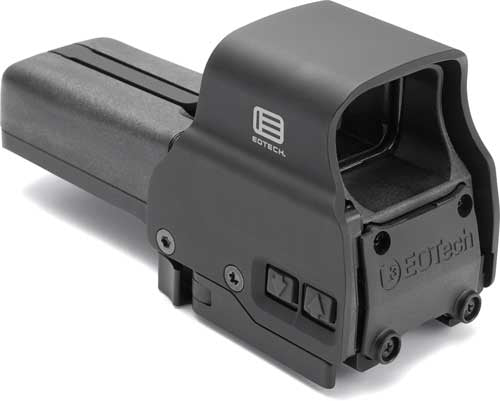 EOTECH 518 Holographic Sight - 68moa Ring W/1moa Dot