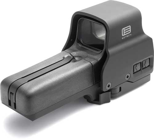 EOTECH 518 Holographic Sight - 68moa Ring W/1moa Dot