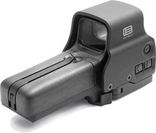 EOTECH 558 Holographic Sight - 68moa Ring W/1moa Dot