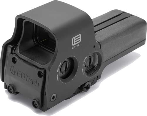 EOTECH 558 Holographic Sight - 68moa Ring W/1moa Dot