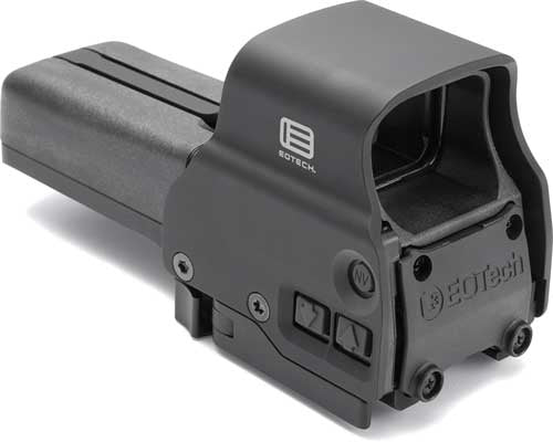 EOTECH 558 Holographic Sight - 68moa Ring W/1moa Dot