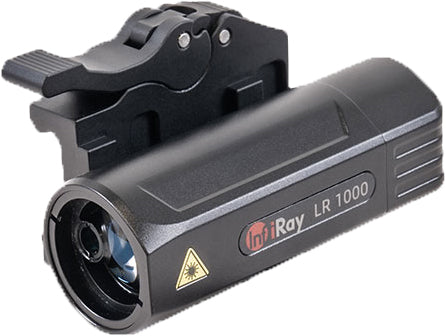 Inf I Ray Ilr 1000-2 Laser - Rangefinding Module For Hybrid