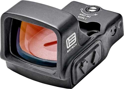 EOTECH Mini Reflex Sight - 3 Moa Dot Black