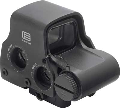 EOTECH Exps2-0 Holographic Sgt - 68moa Ring W/1moa Dot