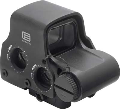 EOTECH Exps3-0 Holographic Sgt - 68moa Ring W/1moa Dot