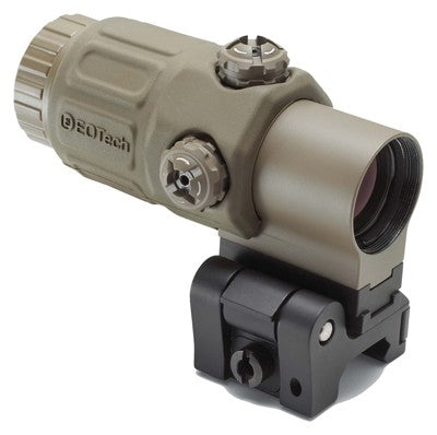 Eotech 5x Magnifier G45 Sts - Mount Qd Tan