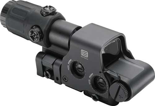 EOTECH Holographic Hybrid Sght - Combo Exps2-2/g33 Magnifier