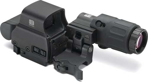 EOTECH Holographic Hybrid Sght - Combo Exps2-2/g33 Magnifier