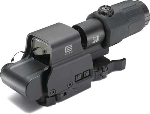 EOTECH Holographic Hybrid Sght - Combo Exps2-2/g33 Magnifier