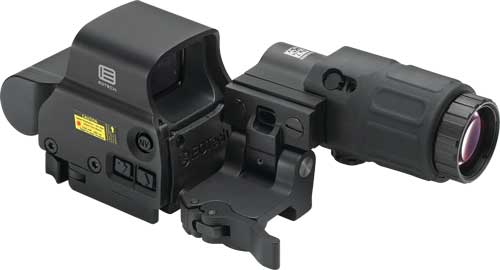 EOTECH Holographic Hybrid Sght - Exps3-2 W/g43 Magnifier