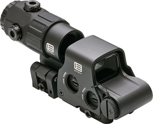 EOTECH Holographic Hybrid Sght - Combo Exps3-4 .223/g45 Magnif