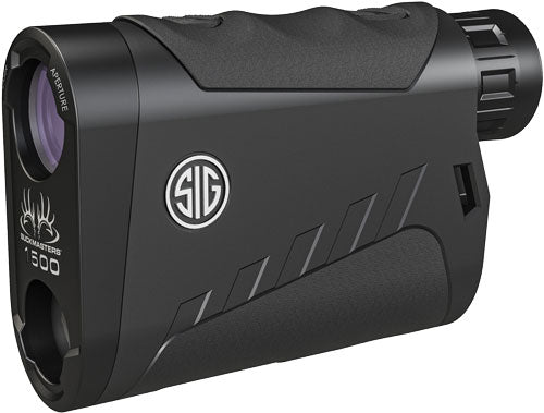 Sig Optics Laser Rangefinder - Buckmaster 1500 6x22 Black*