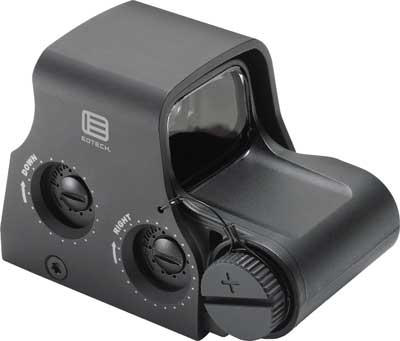 Eotech Xps3-0 Holographic Sgt - 68moa Ring W/1moa Dot