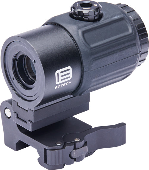 EOTECH 3x Magnifier G43 Micro - Sts Mount Qd Black