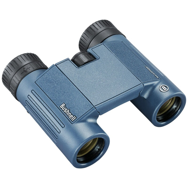 Bushnell H2o Binoculars 10x25 Blue