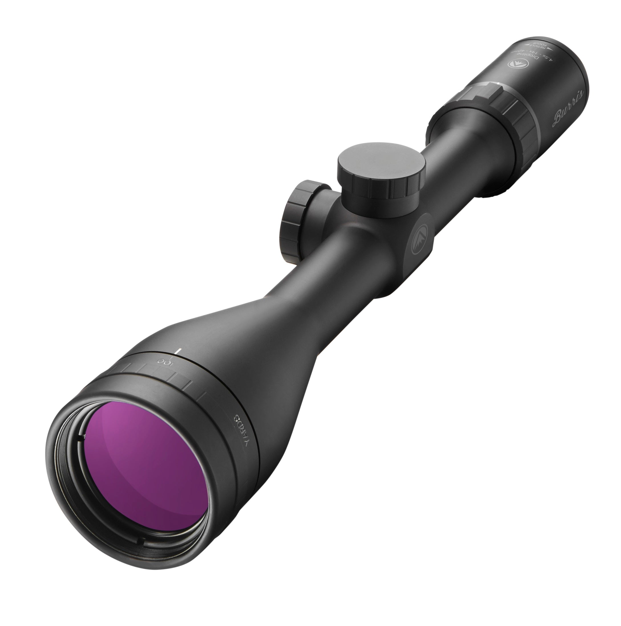 Burris Optics Droptine 4.5-14x42mm B-plex