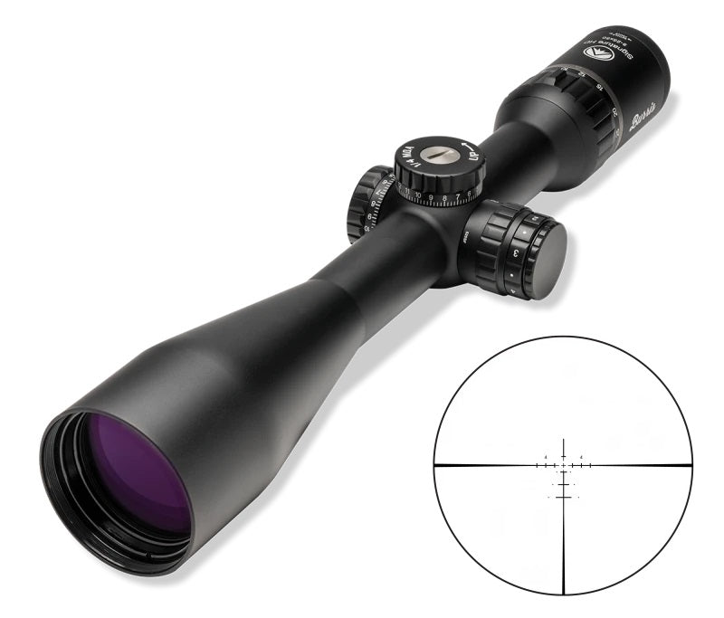 Burris Optics Signature Hd 5-25x50mm Be3 Ill