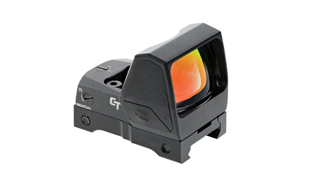 Crimson Trace Rad Open Reflex Sight - Large