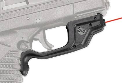 Crimson Trace Laserguard Springfield Xds