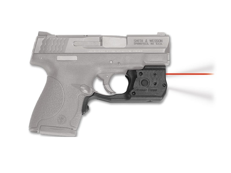 Crimson Trace Lasergrd Pro Sw Shld Lsr/light