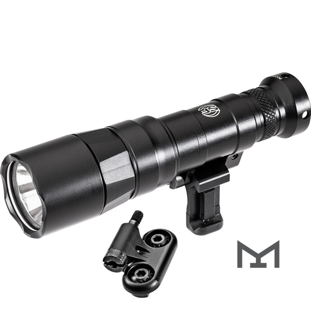 SureFire M340 Mini Scout Turbo Bk 650lm