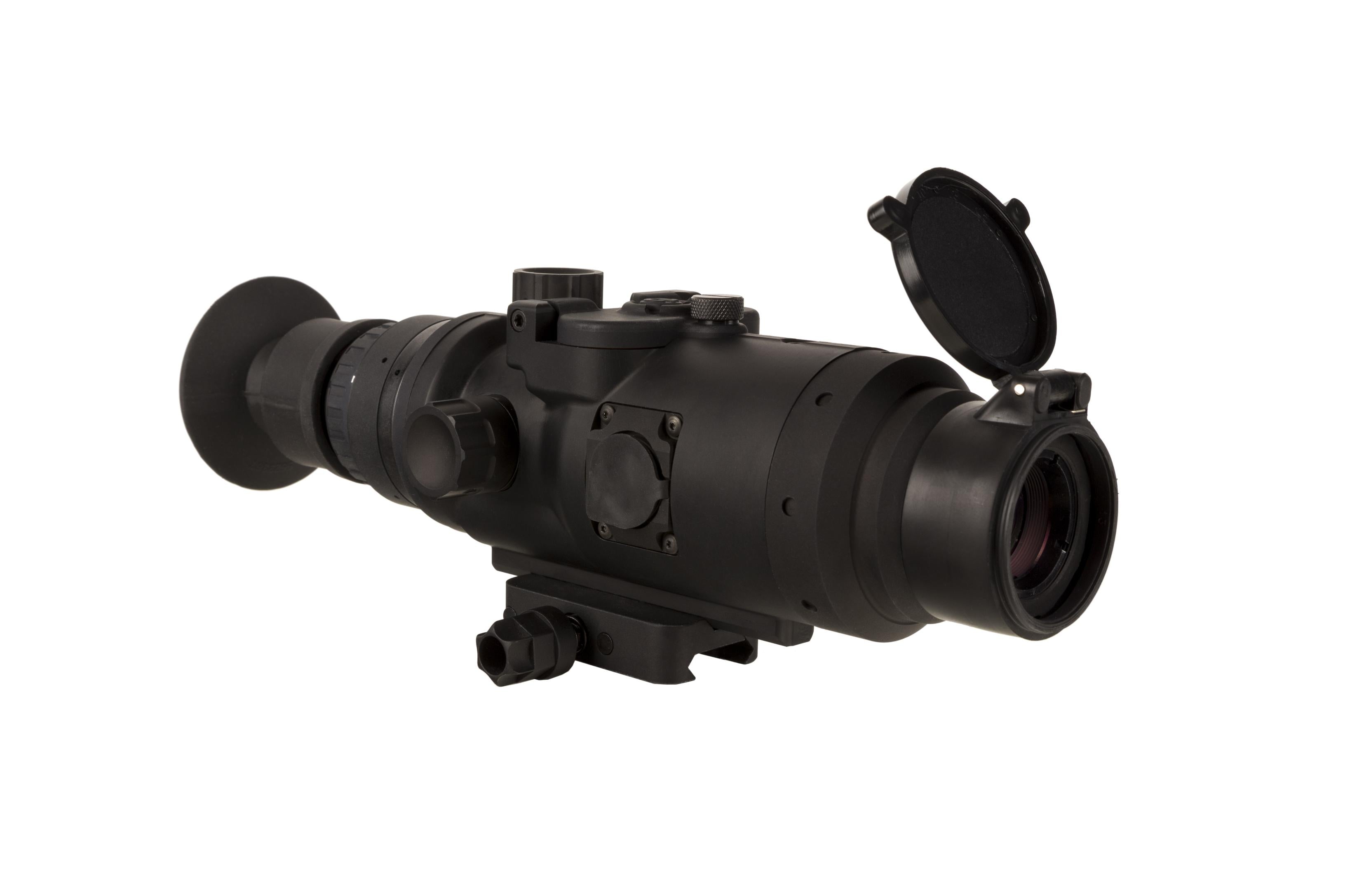 Trijicon Ir Hunter 1.2/9.6x 24mm Blk