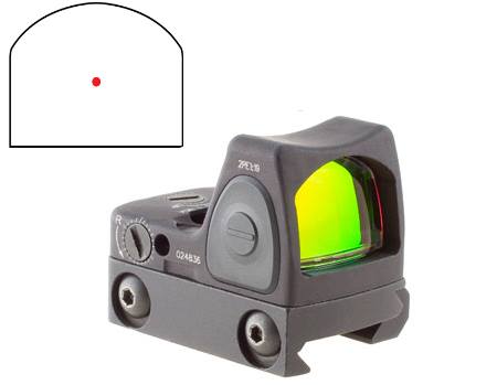 Trijicon Rmr Type 2 As Led 3.25 Moa Rm33