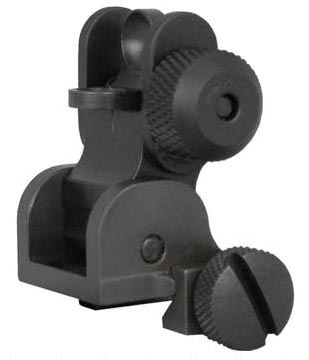 Yankee Hill Machine Company Flip Rear Sight