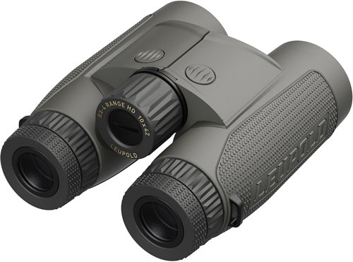 Leupold Binocular - Bx4 Hd 10x42 Shadow Gray